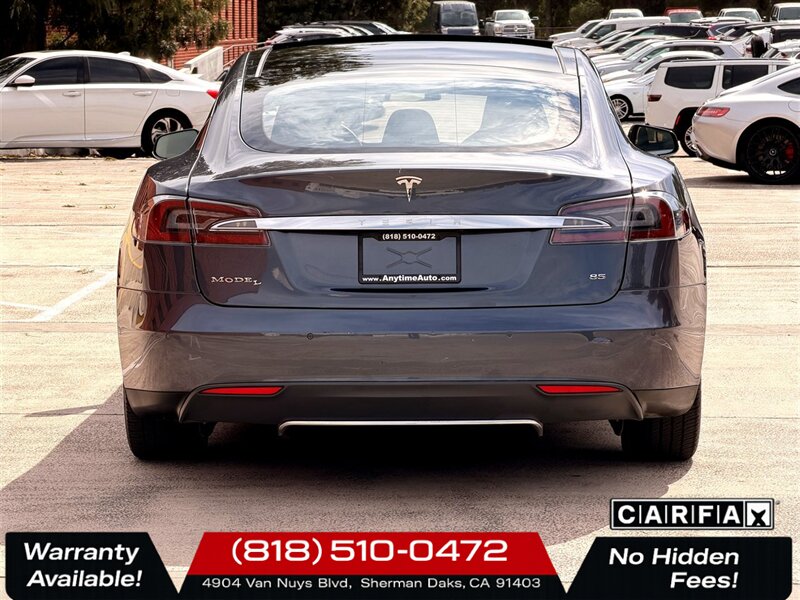 2015 Tesla Model S 85 - Photo 6 - Sherman Oaks, CA 91403-1701