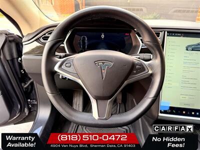 2015 Tesla Model S 85 - Photo 24 - Sherman Oaks, CA 91403-1701