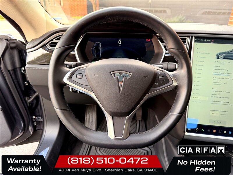 2015 Tesla Model S 85 - Photo 24 - Sherman Oaks, CA 91403-1701