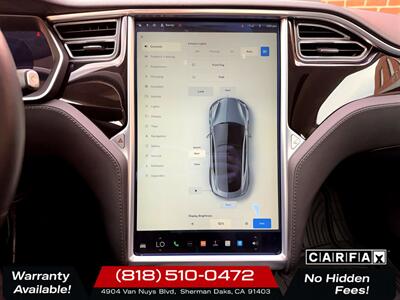 2015 Tesla Model S 85 - Photo 16 - Sherman Oaks, CA 91403-1701