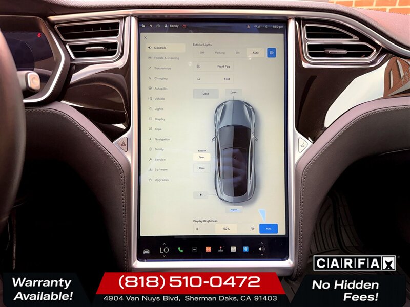 2015 Tesla Model S 85 - Photo 16 - Sherman Oaks, CA 91403-1701