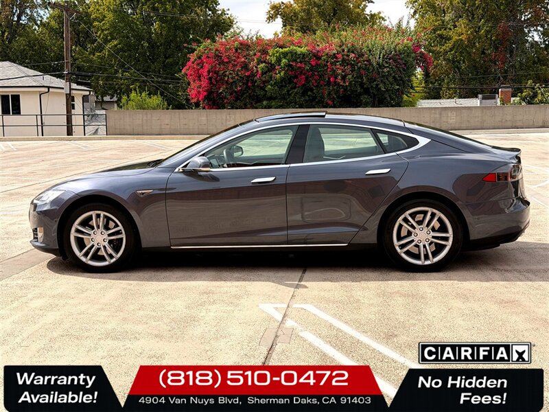 2015 Tesla Model S 85 - Photo 4 - Sherman Oaks, CA 91403-1701