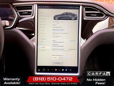 2015 Tesla Model S 85 - Photo 21 - Sherman Oaks, CA 91403-1701