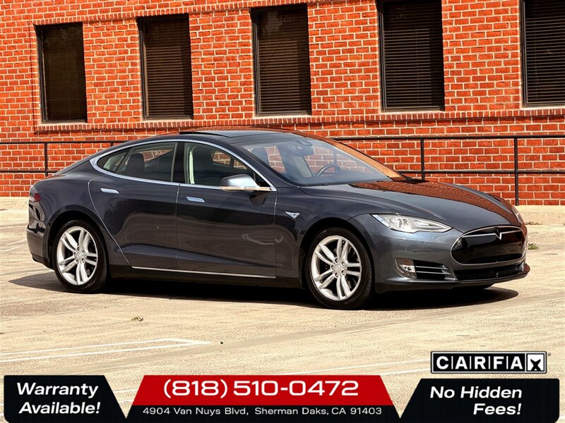 2015 Tesla Model S 85 - Photo 9 - Sherman Oaks, CA 91403-1701
