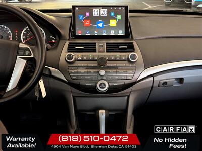 2012 Honda Accord LX   - Photo 10 - Sherman Oaks, CA 91403-1701