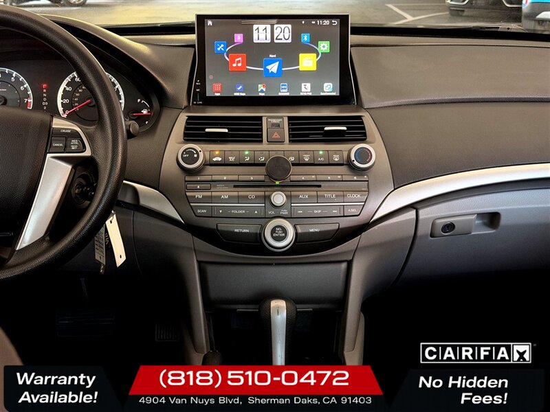 2012 Honda Accord LX   - Photo 10 - Sherman Oaks, CA 91403-1701