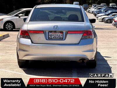 2012 Honda Accord LX   - Photo 5 - Sherman Oaks, CA 91403-1701
