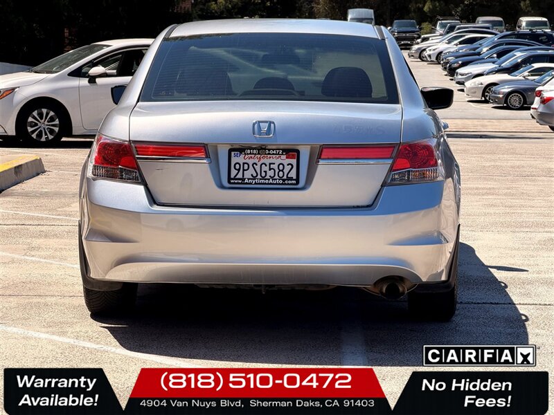 2012 Honda Accord LX   - Photo 5 - Sherman Oaks, CA 91403-1701