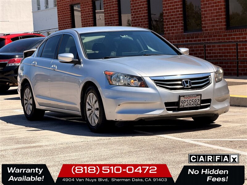 2012 Honda Accord LX   - Photo 7 - Sherman Oaks, CA 91403-1701