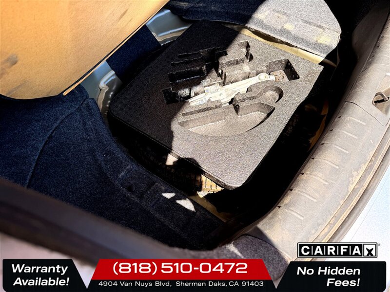 2012 Honda Accord LX   - Photo 21 - Sherman Oaks, CA 91403-1701