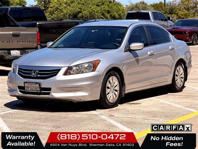 2012 Honda Accord LX   - Photo 3 - Sherman Oaks, CA 91403-1701