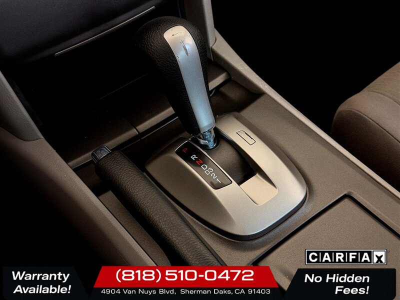 2012 Honda Accord LX   - Photo 17 - Sherman Oaks, CA 91403-1701