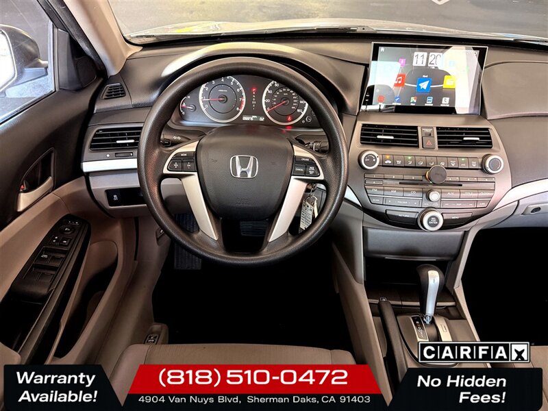 2012 Honda Accord LX   - Photo 9 - Sherman Oaks, CA 91403-1701