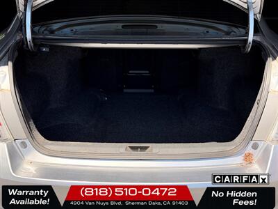 2012 Honda Accord LX   - Photo 20 - Sherman Oaks, CA 91403-1701