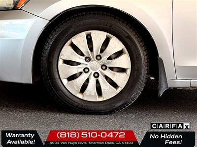 2012 Honda Accord LX   - Photo 23 - Sherman Oaks, CA 91403-1701