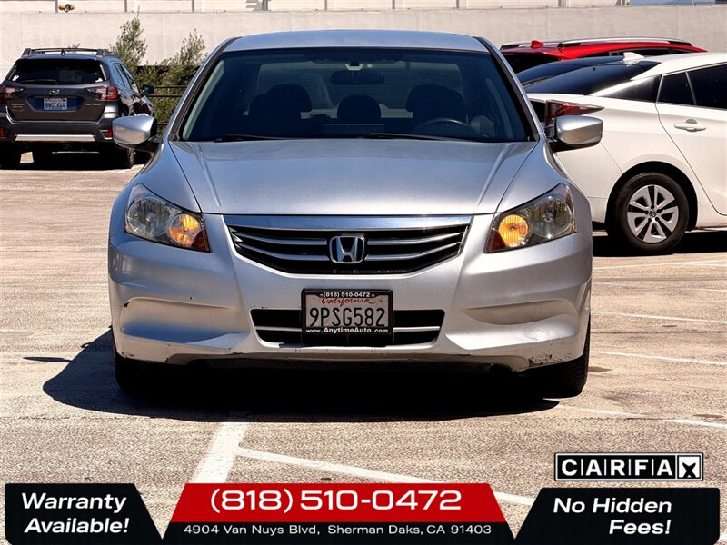 2012 Honda Accord LX   - Photo 2 - Sherman Oaks, CA 91403-1701