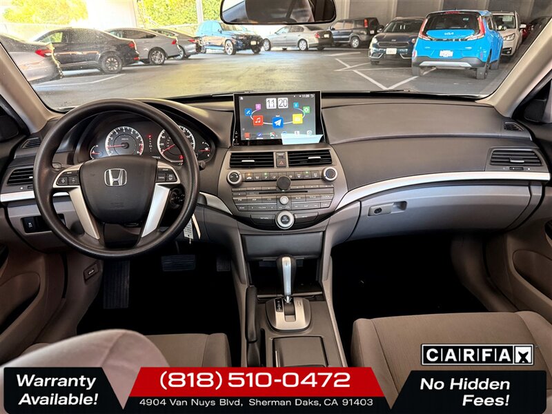 2012 Honda Accord LX   - Photo 8 - Sherman Oaks, CA 91403-1701