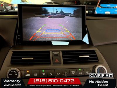 2012 Honda Accord LX   - Photo 15 - Sherman Oaks, CA 91403-1701