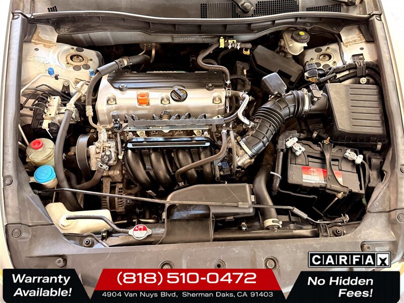 2012 Honda Accord LX   - Photo 22 - Sherman Oaks, CA 91403-1701
