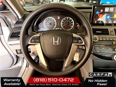 2012 Honda Accord LX   - Photo 18 - Sherman Oaks, CA 91403-1701