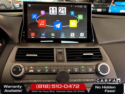2012 Honda Accord LX   - Photo 14 - Sherman Oaks, CA 91403-1701