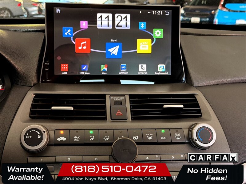 2012 Honda Accord LX   - Photo 14 - Sherman Oaks, CA 91403-1701