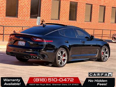 2020 Kia Stinger GT2   - Photo 7 - Sherman Oaks, CA 91403-1701