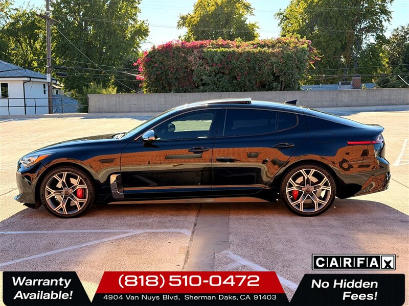 2020 Kia Stinger GT2   - Photo 4 - Sherman Oaks, CA 91403-1701