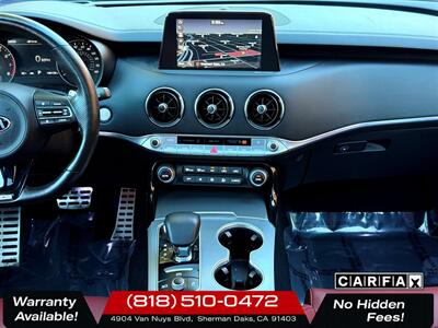 2020 Kia Stinger GT2   - Photo 10 - Sherman Oaks, CA 91403-1701