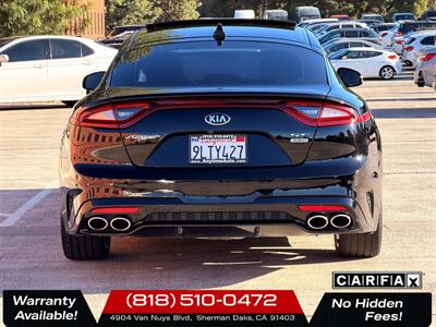 2020 Kia Stinger GT2   - Photo 6 - Sherman Oaks, CA 91403-1701
