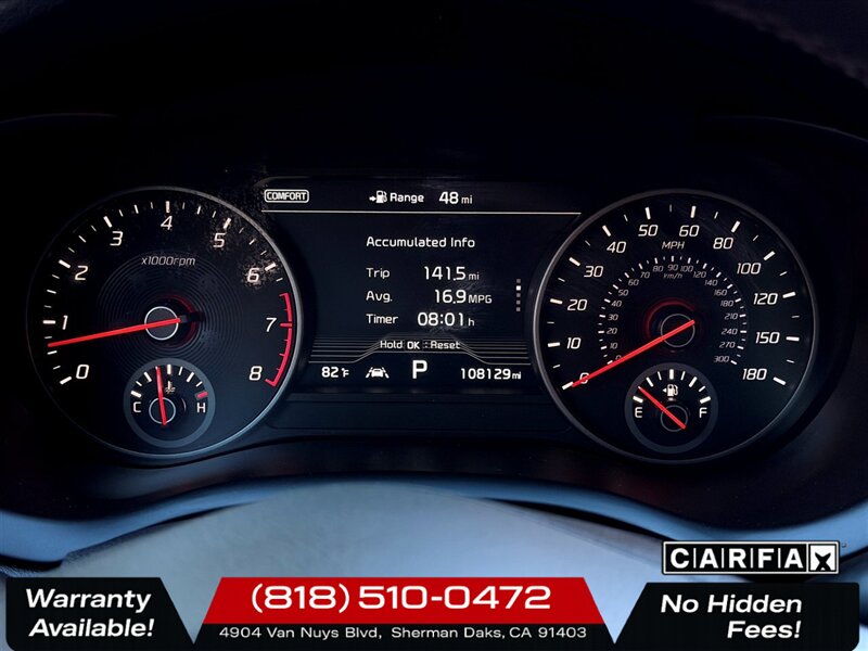 2020 Kia Stinger GT2   - Photo 14 - Sherman Oaks, CA 91403-1701