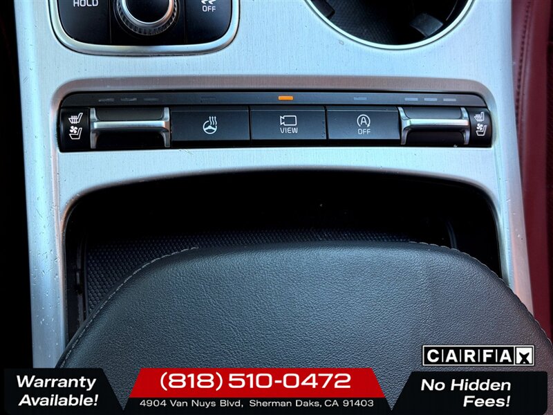 2020 Kia Stinger GT2   - Photo 19 - Sherman Oaks, CA 91403-1701