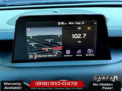 2020 Kia Stinger GT2   - Photo 15 - Sherman Oaks, CA 91403-1701