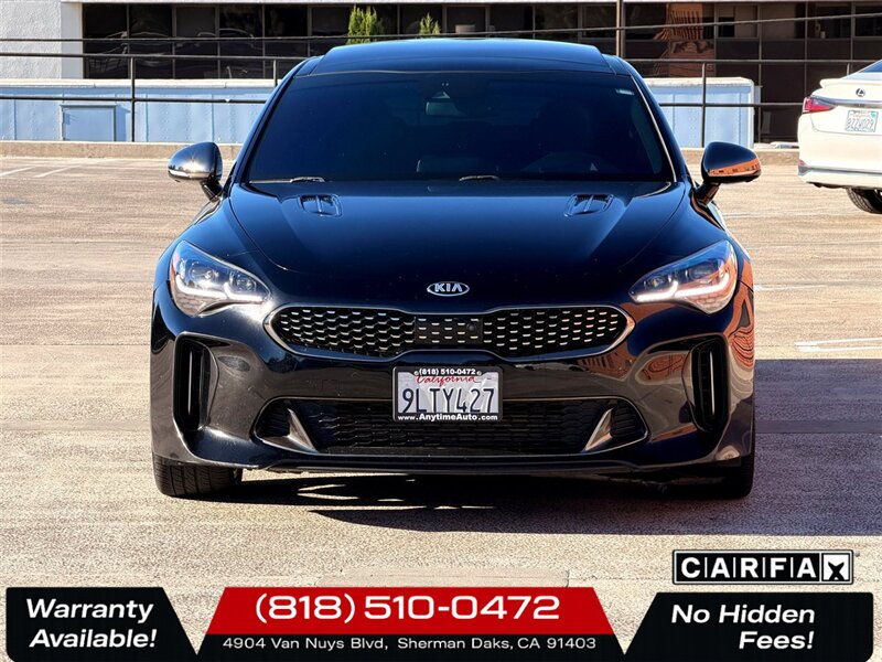 2020 Kia Stinger GT2   - Photo 2 - Sherman Oaks, CA 91403-1701