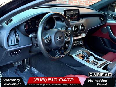 2020 Kia Stinger GT2   - Photo 12 - Sherman Oaks, CA 91403-1701
