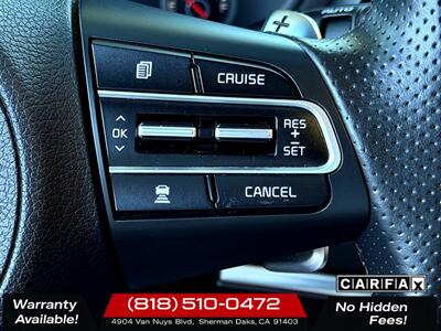 2020 Kia Stinger GT2   - Photo 22 - Sherman Oaks, CA 91403-1701