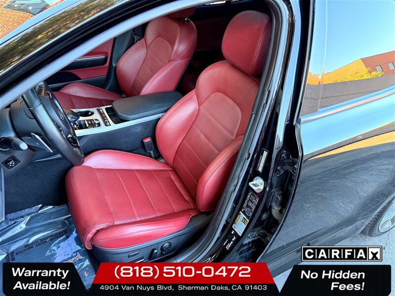 2020 Kia Stinger GT2   - Photo 13 - Sherman Oaks, CA 91403-1701
