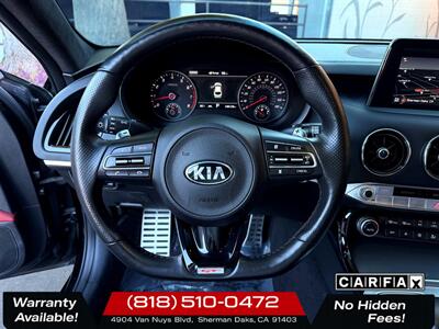 2020 Kia Stinger GT2   - Photo 21 - Sherman Oaks, CA 91403-1701