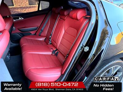 2020 Kia Stinger GT2   - Photo 25 - Sherman Oaks, CA 91403-1701