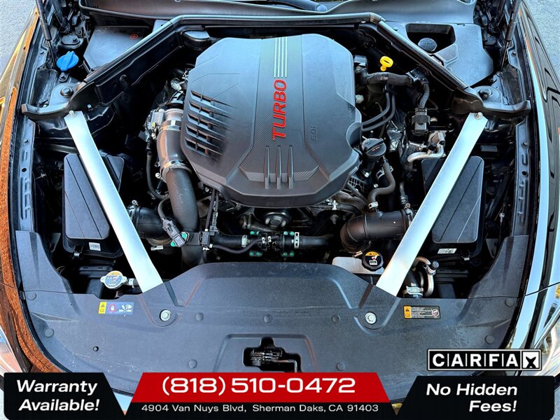 2020 Kia Stinger GT2   - Photo 30 - Sherman Oaks, CA 91403-1701