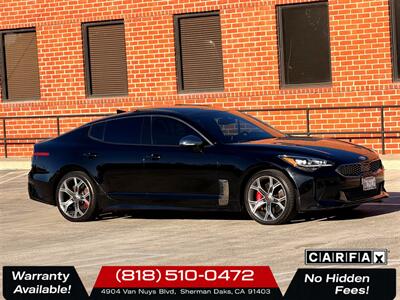 2020 Kia Stinger GT2   - Photo 9 - Sherman Oaks, CA 91403-1701
