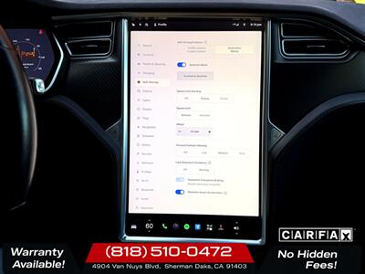 2016 Tesla Model S 75   - Photo 18 - Sherman Oaks, CA 91403-1701