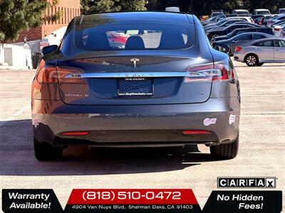 2016 Tesla Model S 75   - Photo 6 - Sherman Oaks, CA 91403-1701