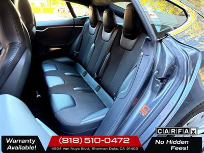 2016 Tesla Model S 75   - Photo 25 - Sherman Oaks, CA 91403-1701