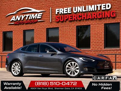 2016 Tesla Model S 75   - Photo 1 - Sherman Oaks, CA 91403-1701