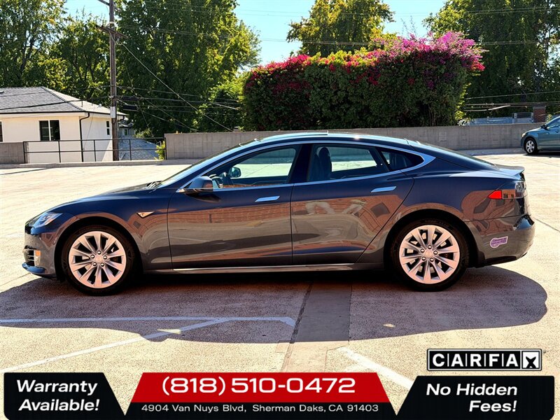 2016 Tesla Model S 75   - Photo 4 - Sherman Oaks, CA 91403-1701