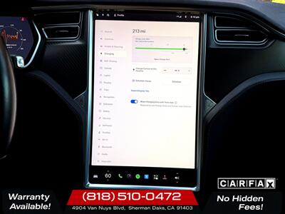2016 Tesla Model S 75   - Photo 17 - Sherman Oaks, CA 91403-1701