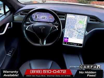 2016 Tesla Model S 75   - Photo 11 - Sherman Oaks, CA 91403-1701