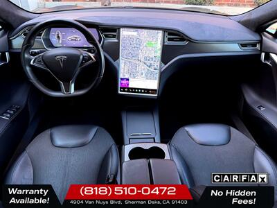 2016 Tesla Model S 75   - Photo 10 - Sherman Oaks, CA 91403-1701
