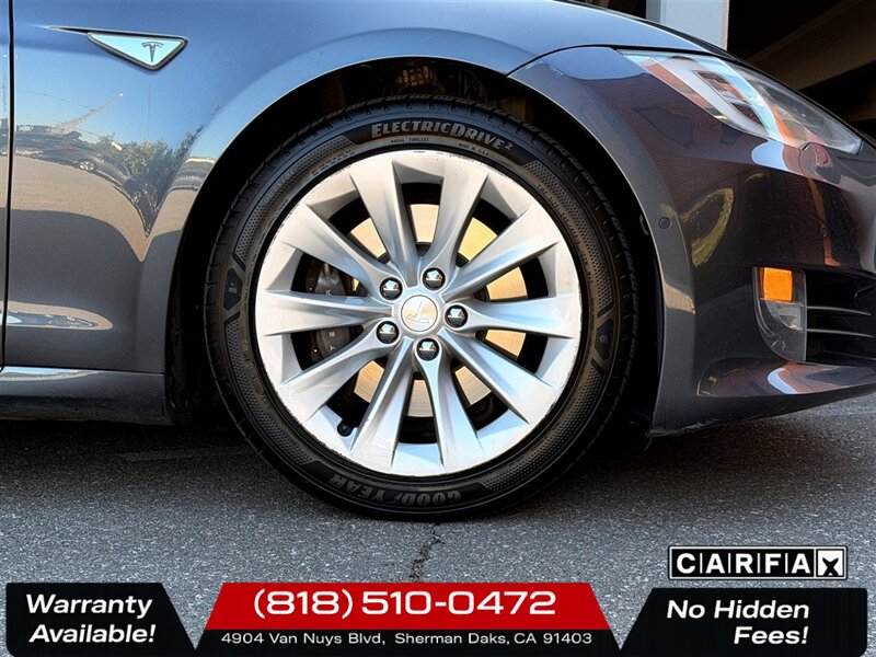 2016 Tesla Model S 75   - Photo 29 - Sherman Oaks, CA 91403-1701